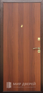 Металлическая дверь с ламинатом №36 - фото №2