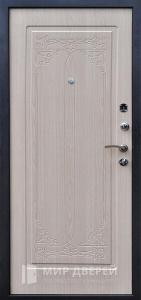 Входная дверь МДФ с двух сторон №370 - фото вид изнутри