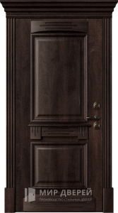 Морозостойкая стальная элитная дверь в отель №11 - фото №2
