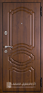 Входная дверь с панелью №528 - фото №1