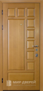 Стальная дверь Порошок №7 - фото вид изнутри