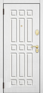 Дверь в квартиру с шумоизоляцией №19 - фото №2