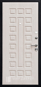 Металлическая дверь с шумоизоляцией №15 - фото №2