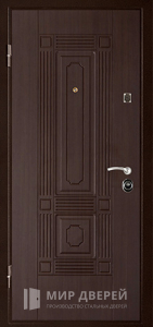 Дверь повышенной безопасности №13 - фото вид изнутри