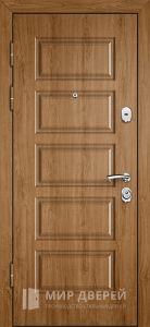 Дверь с виноритом и терморазрывом в дом №7 - фото №2