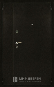 Тамбурная металлическая дверь №6 - фото №1