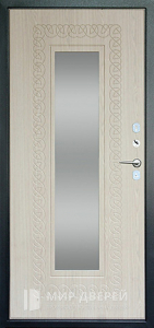 Металлическая дверь с шумоизоляцией в квартиру №30 - фото №2