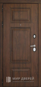 Стальная дверь Порошок №25 - фото вид изнутри