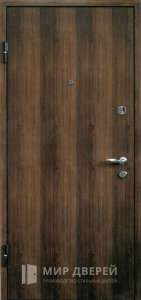 Железная входная дверь эконом класса №23 - фото №2
