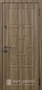 Металлическая дверь в таунхаус №2 - фото №1